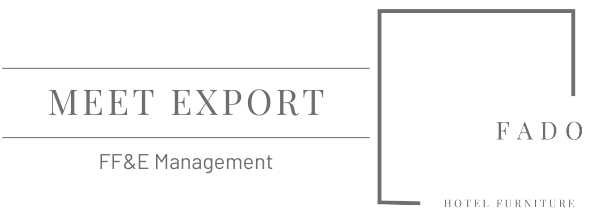 MEET Export - FADO Hotel Furniture